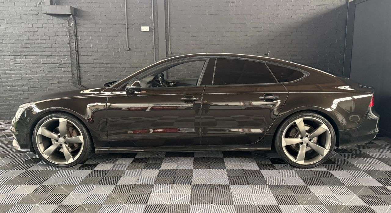 2013 AUDI A7 2013 AUDI A7