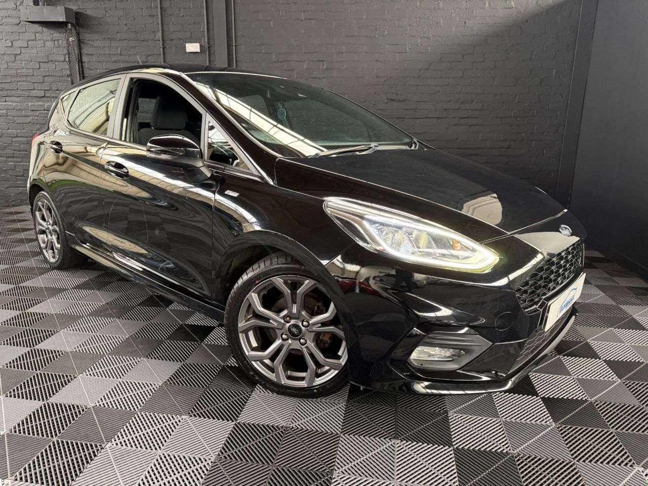 2018 FORD FIESTA 2018 FORD FIESTA