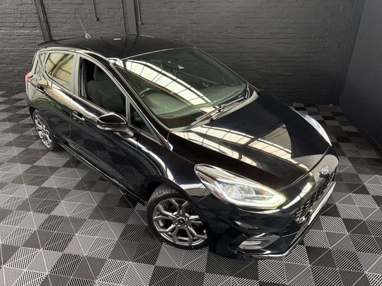 2018 FORD FIESTA 2018 FORD FIESTA