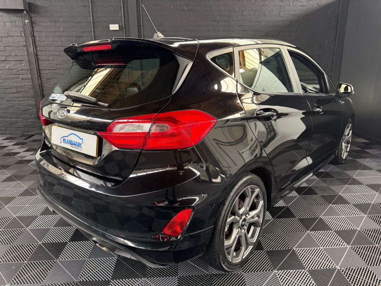 2018 FORD FIESTA 2018 FORD FIESTA