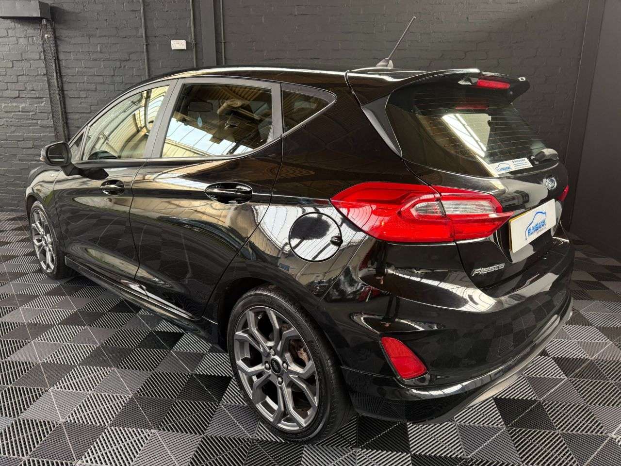 2018 FORD FIESTA 2018 FORD FIESTA