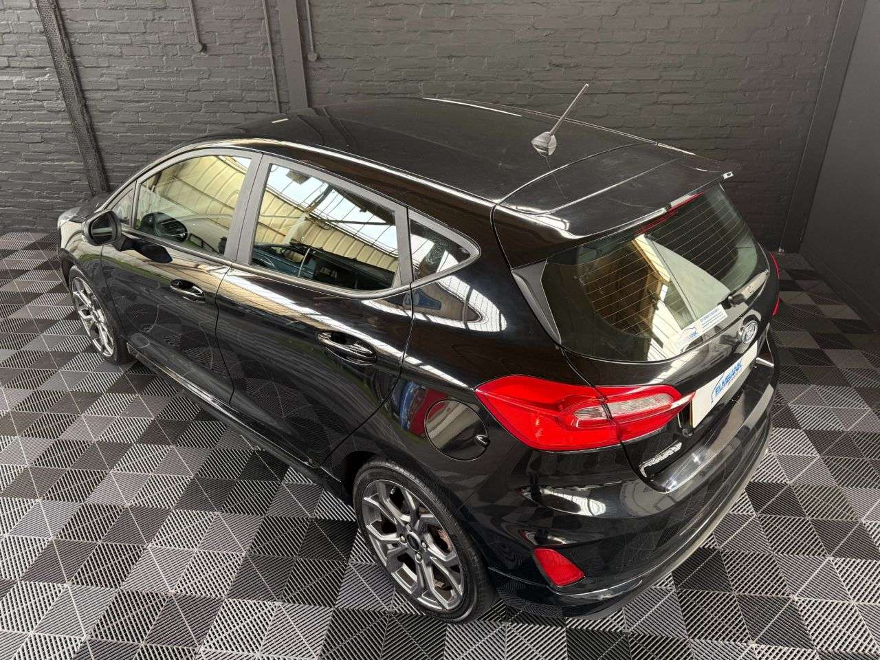 2018 FORD FIESTA 2018 FORD FIESTA