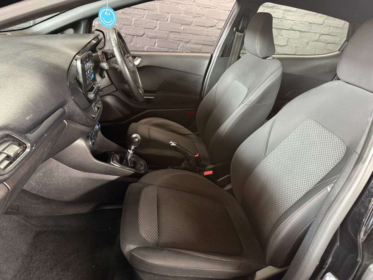 2018 FORD FIESTA 2018 FORD FIESTA