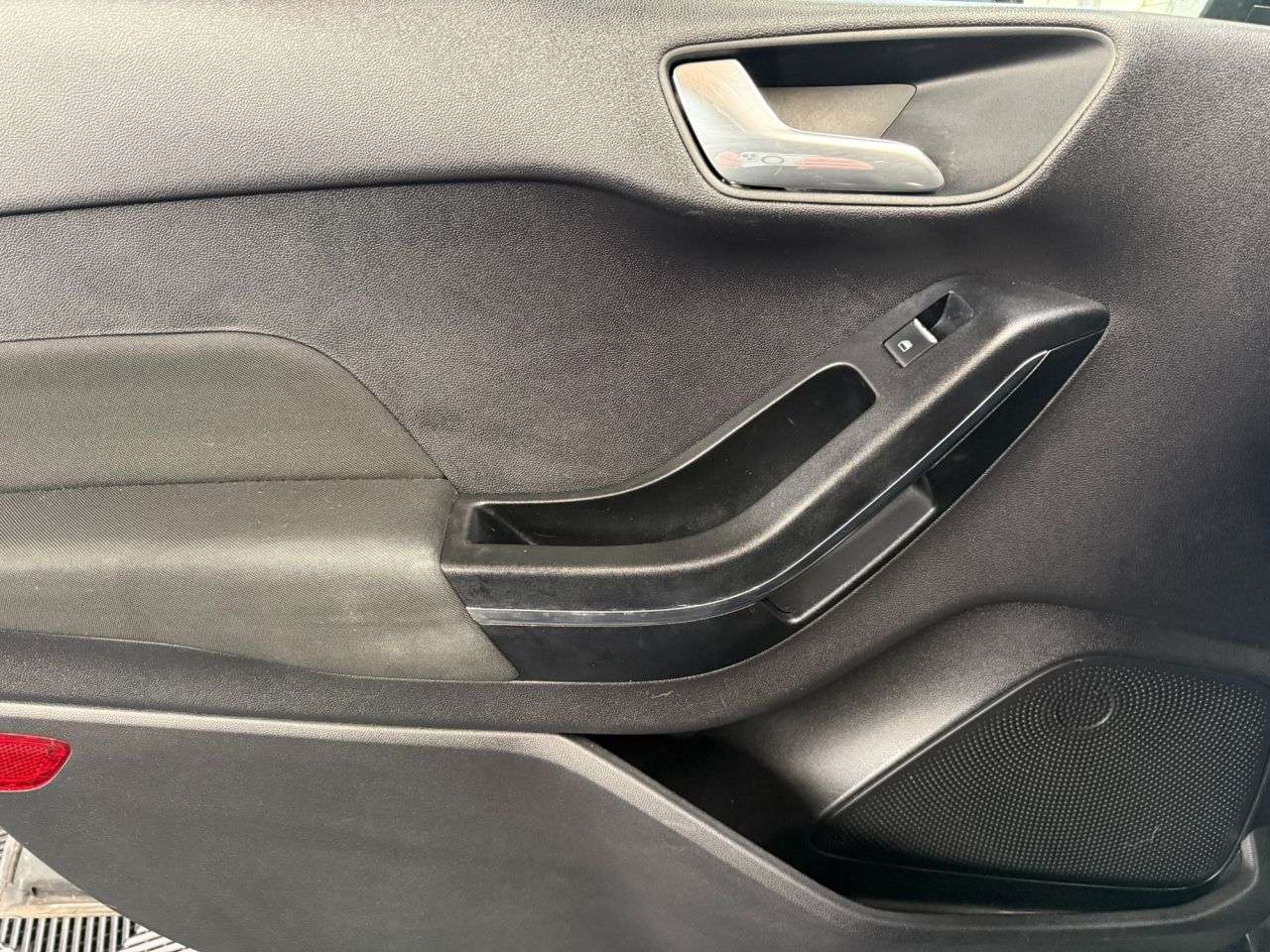 2018 FORD FIESTA 2018 FORD FIESTA