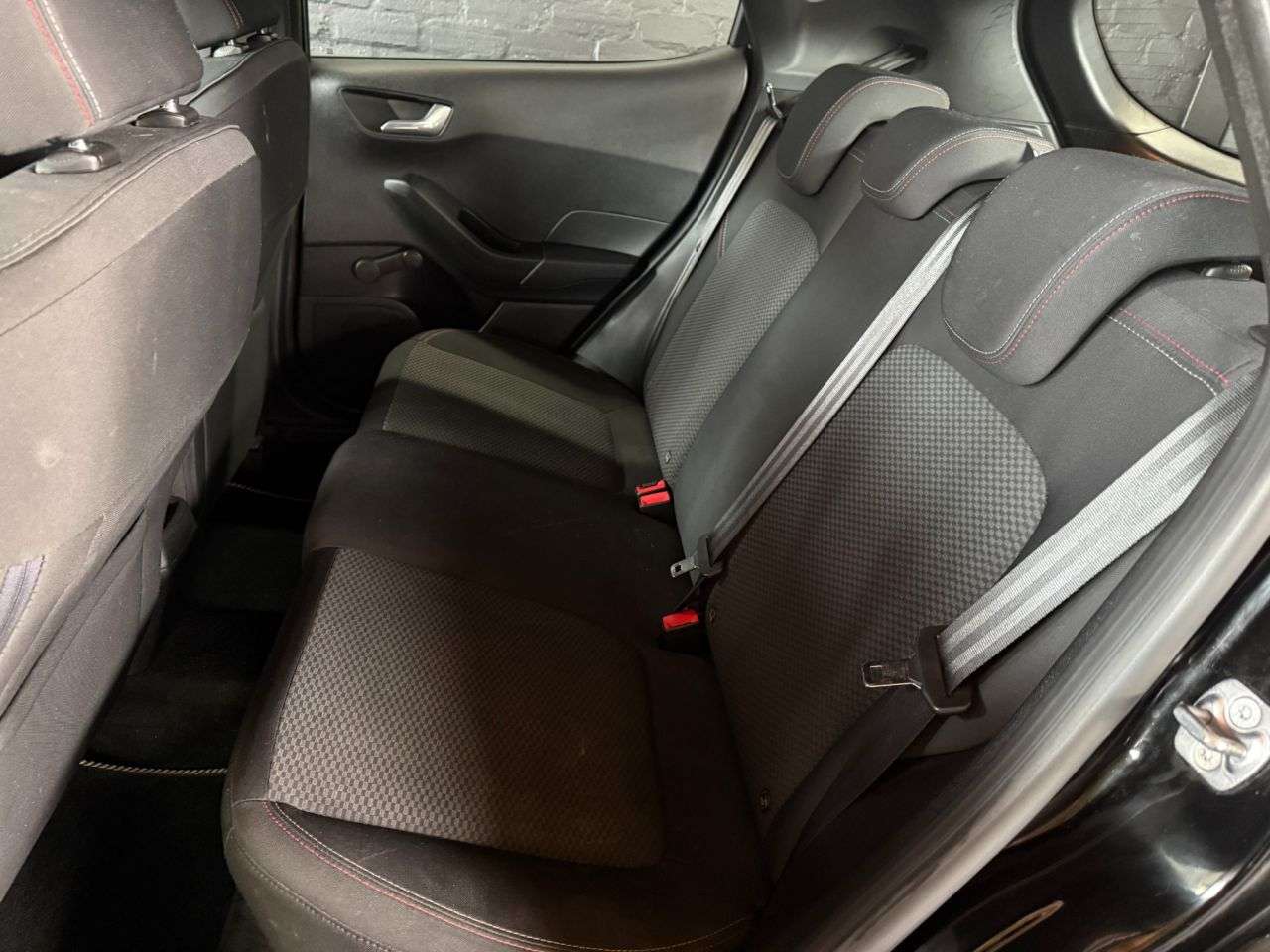 2018 FORD FIESTA 2018 FORD FIESTA