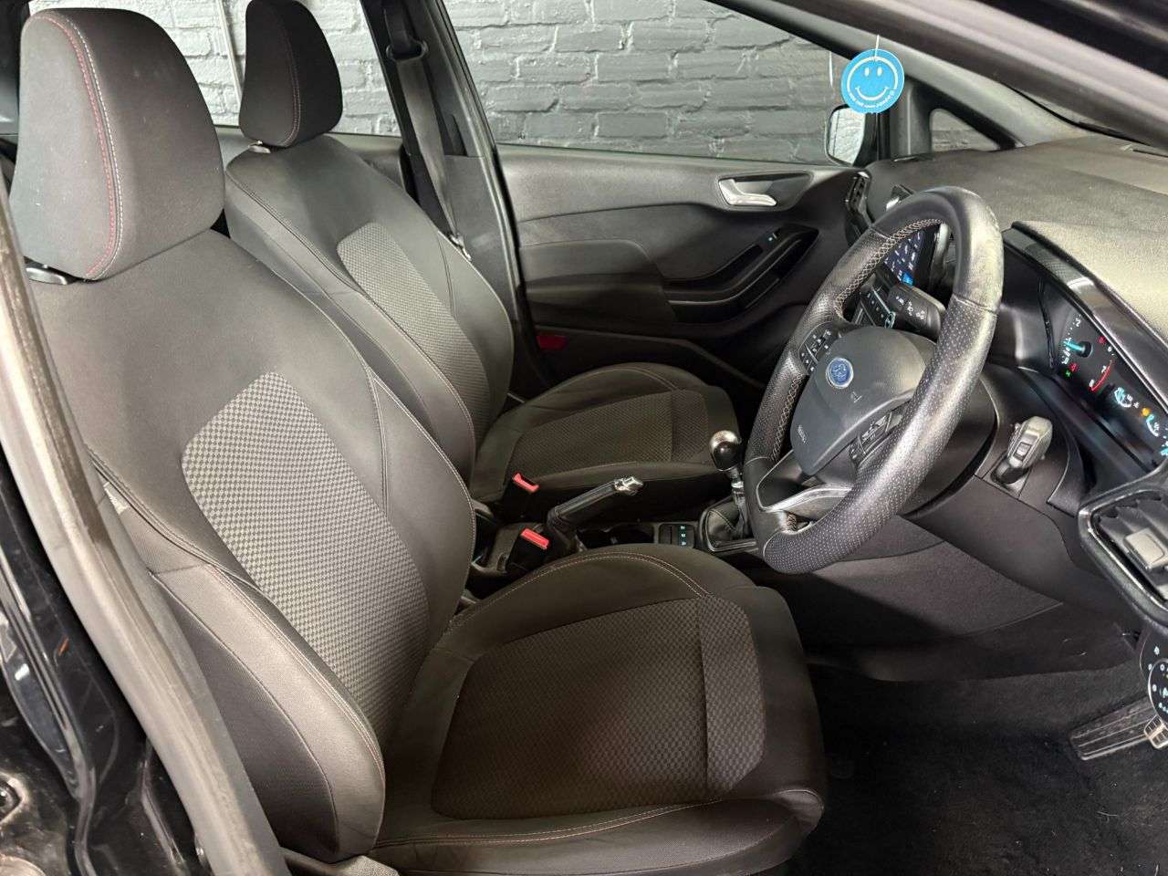 2018 FORD FIESTA 2018 FORD FIESTA