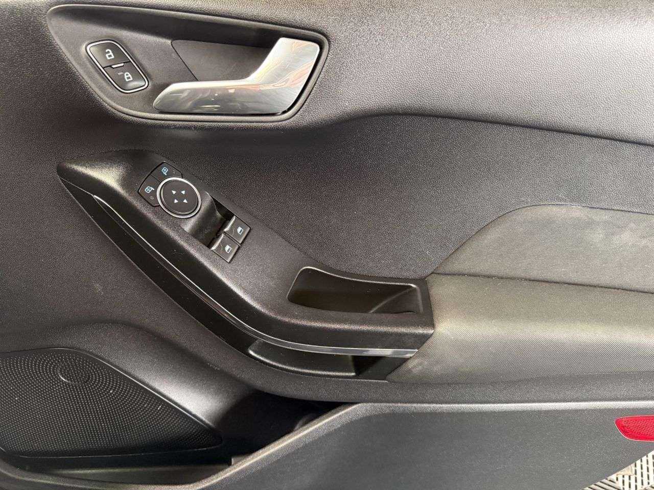 2018 FORD FIESTA 2018 FORD FIESTA