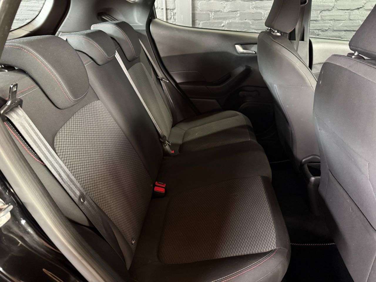 2018 FORD FIESTA 2018 FORD FIESTA