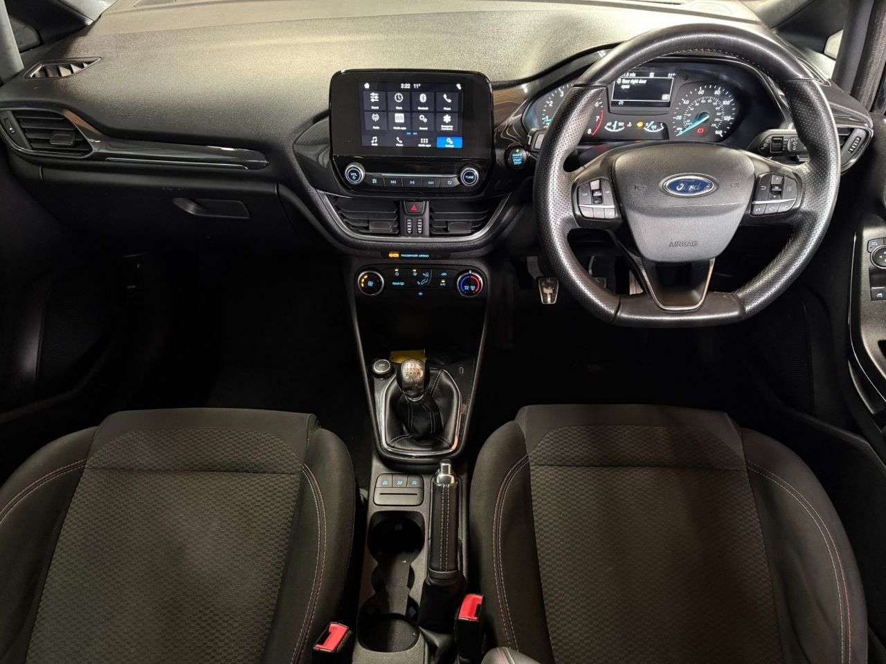 2018 FORD FIESTA 2018 FORD FIESTA