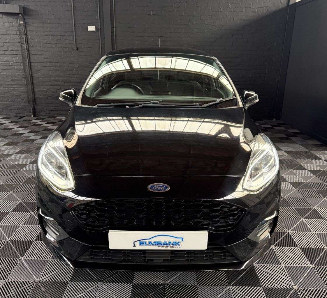 2018 FORD FIESTA 2018 FORD FIESTA