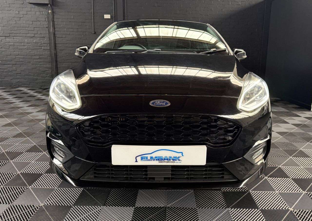 2018 FORD FIESTA 2018 FORD FIESTA