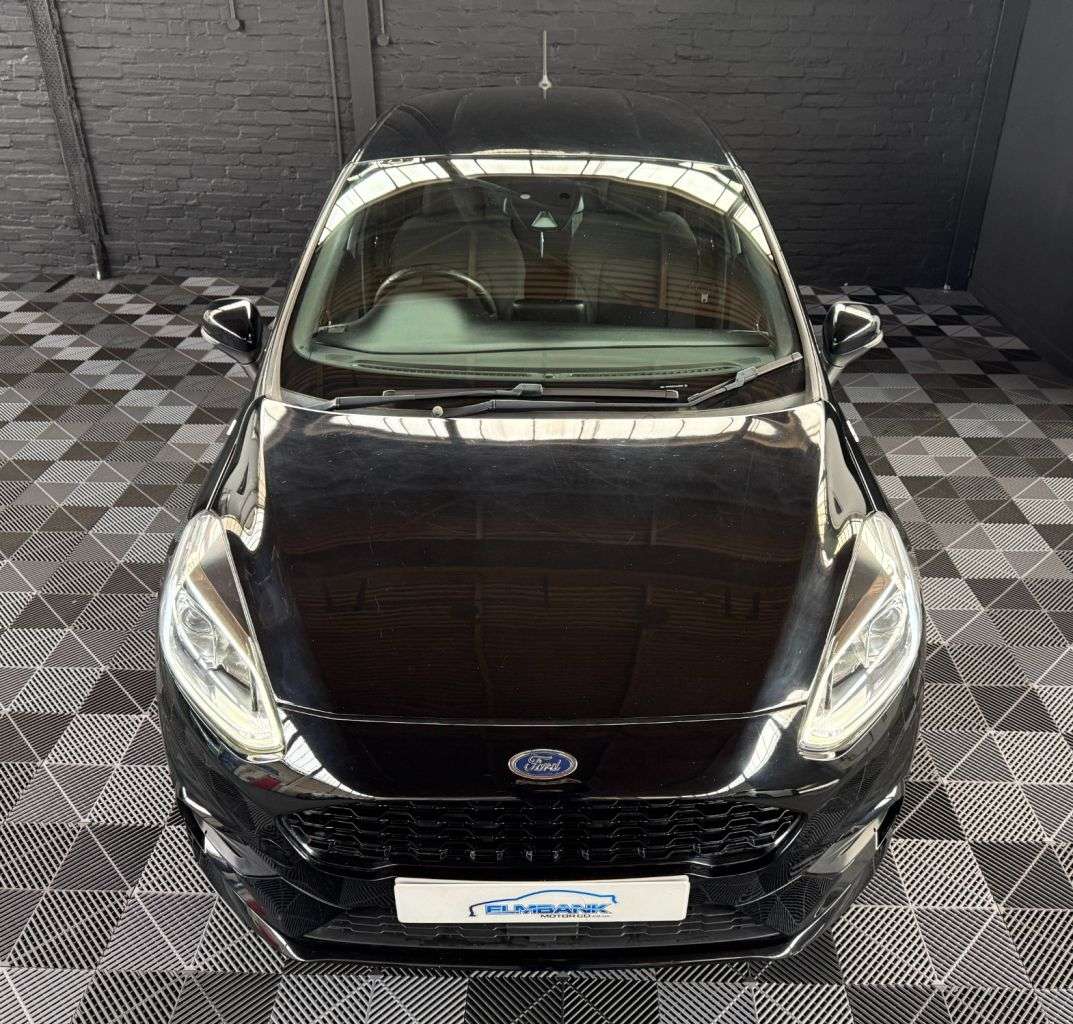 2018 FORD FIESTA 2018 FORD FIESTA