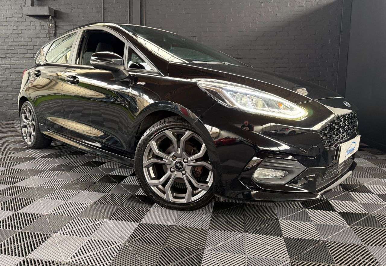2018 FORD FIESTA 2018 FORD FIESTA