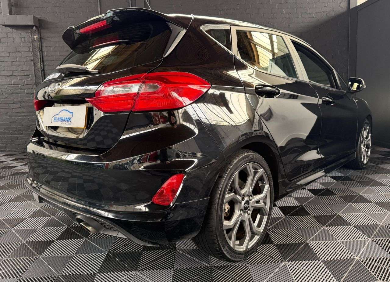 2018 FORD FIESTA 2018 FORD FIESTA