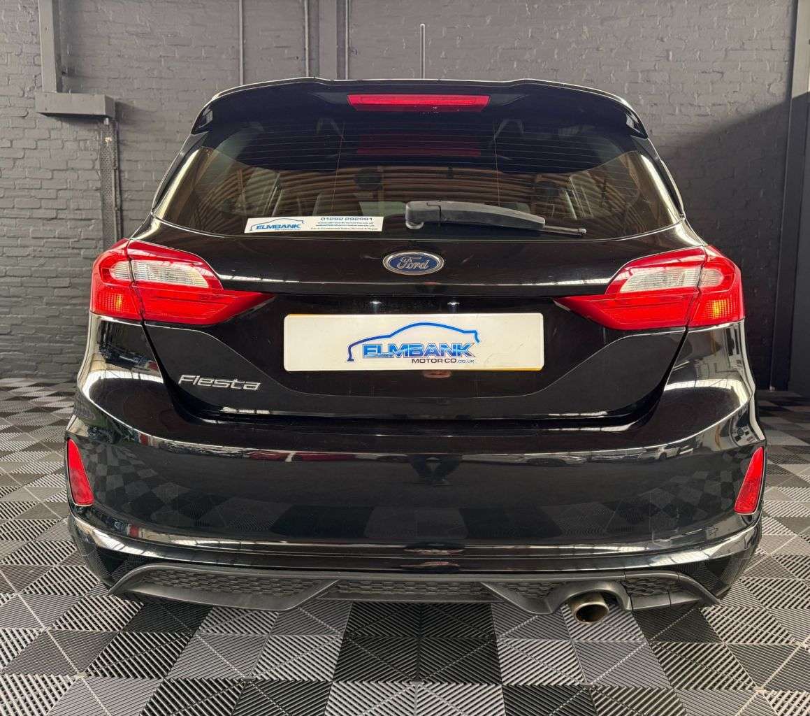 2018 FORD FIESTA 2018 FORD FIESTA