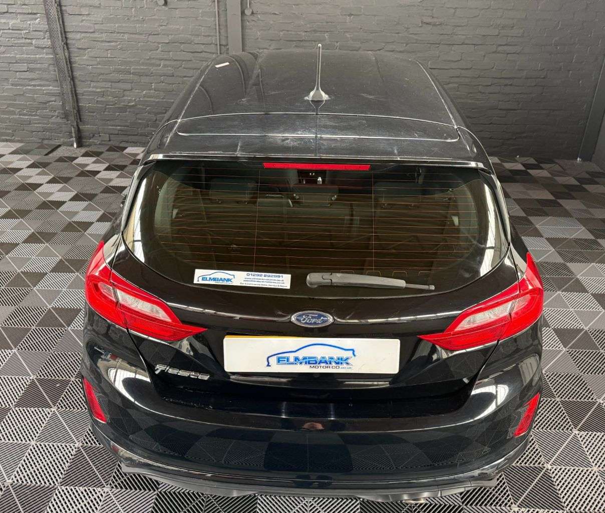 2018 FORD FIESTA 2018 FORD FIESTA