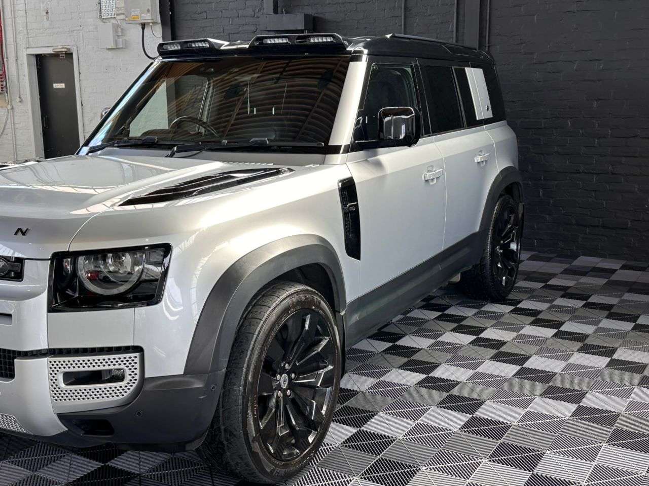 2021 LAND ROVER DEFENDER 2021 LAND ROVER DEFENDER