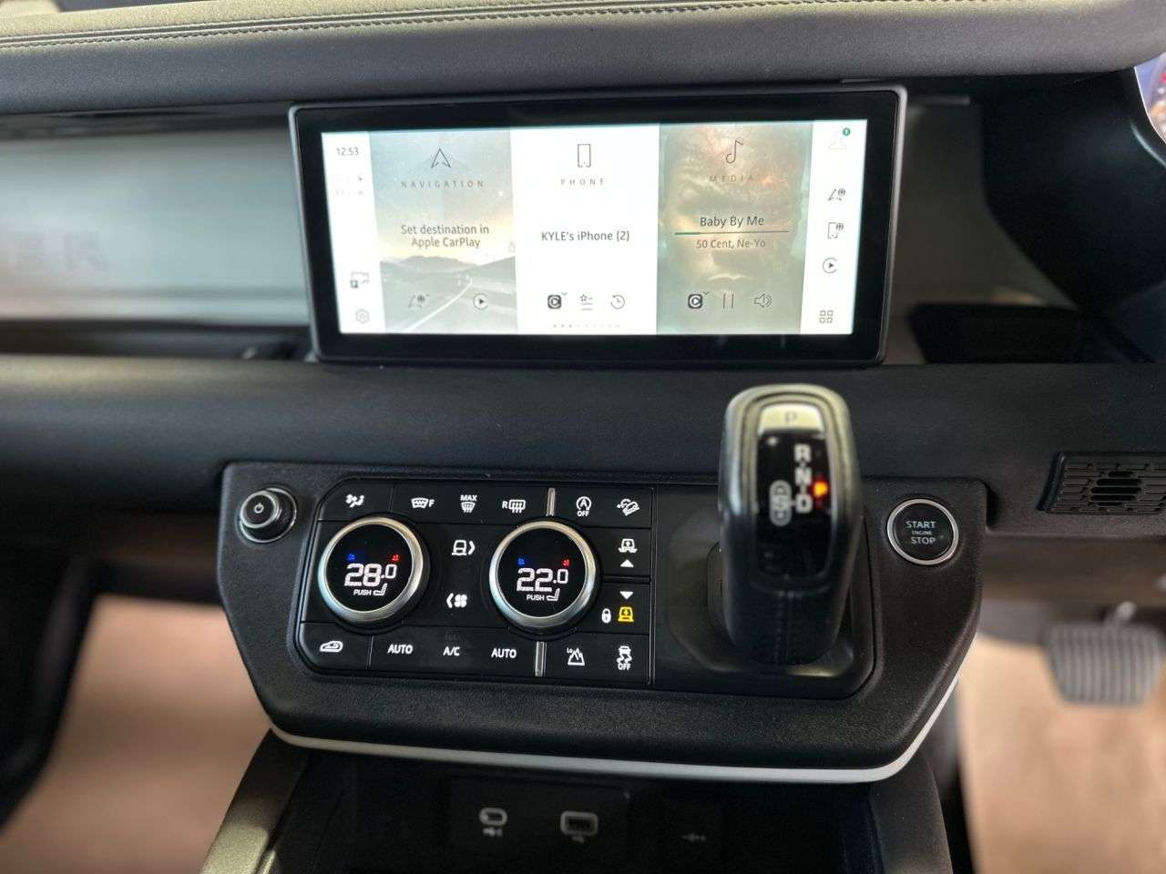 2021 LAND ROVER DEFENDER 2021 LAND ROVER DEFENDER