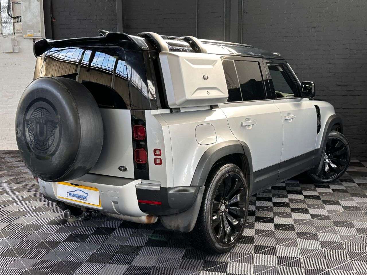 2021 LAND ROVER DEFENDER 2021 LAND ROVER DEFENDER