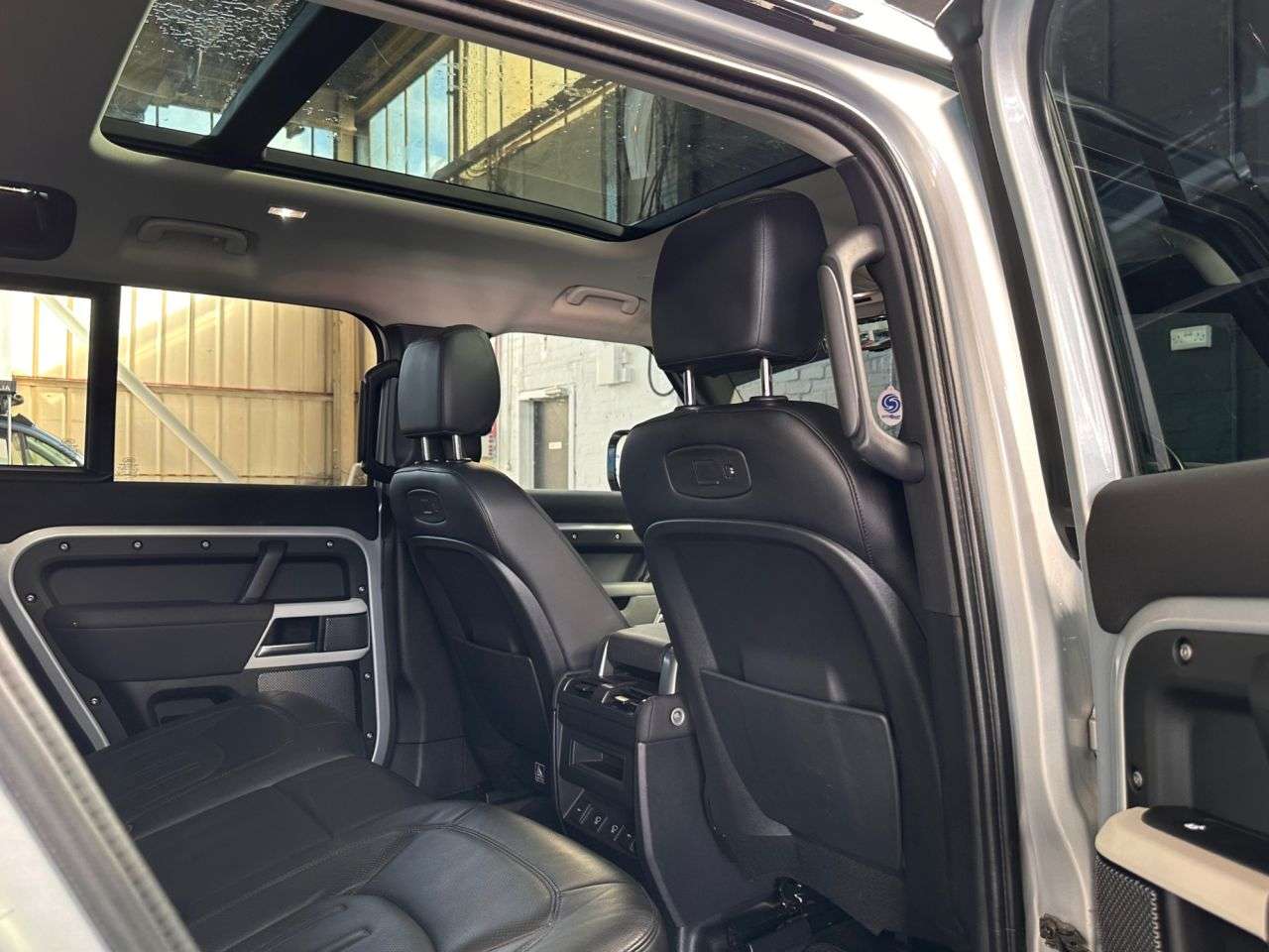 2021 LAND ROVER DEFENDER 2021 LAND ROVER DEFENDER