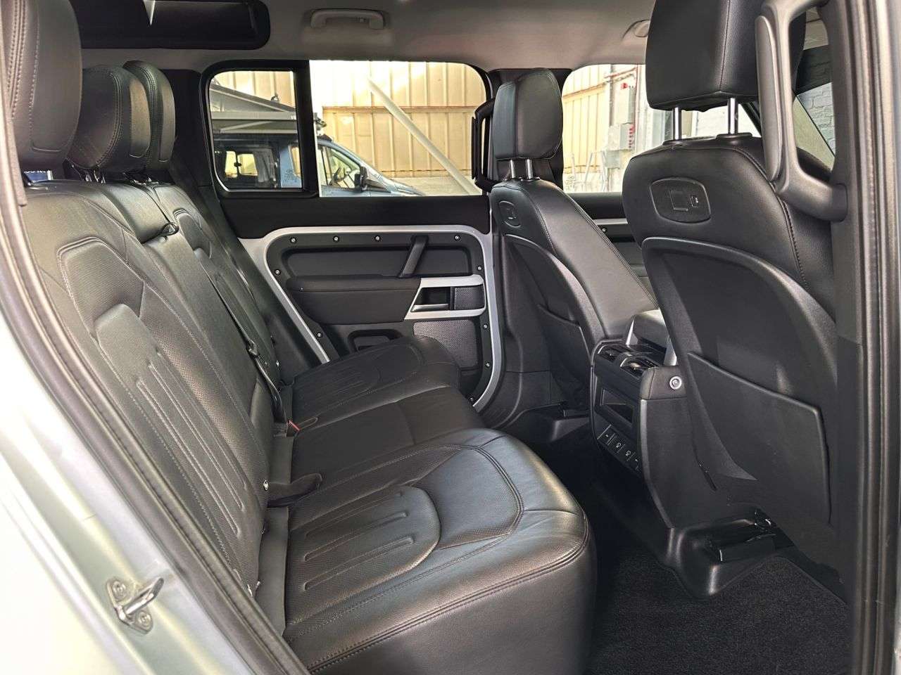 2021 LAND ROVER DEFENDER 2021 LAND ROVER DEFENDER