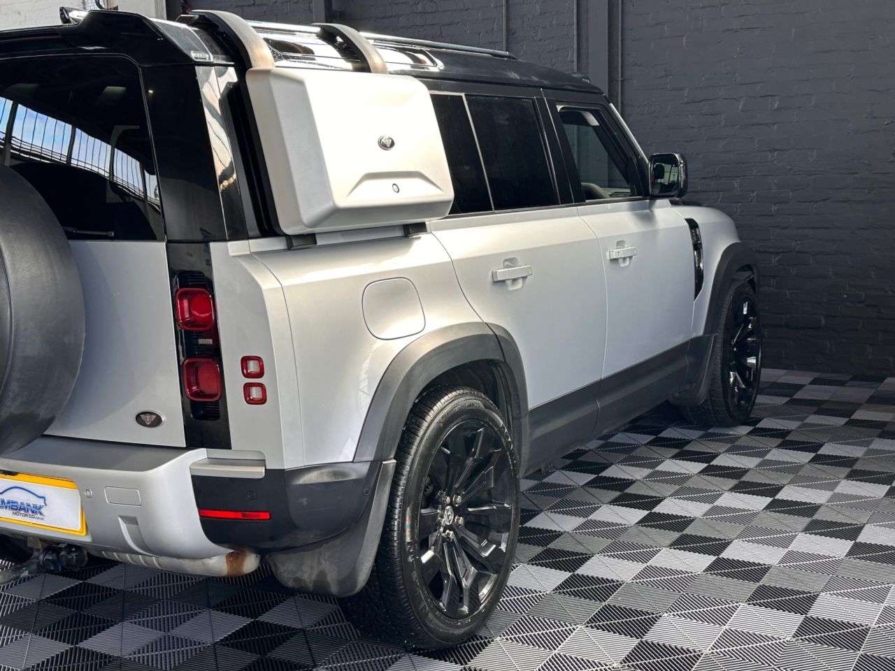 2021 LAND ROVER DEFENDER 2021 LAND ROVER DEFENDER