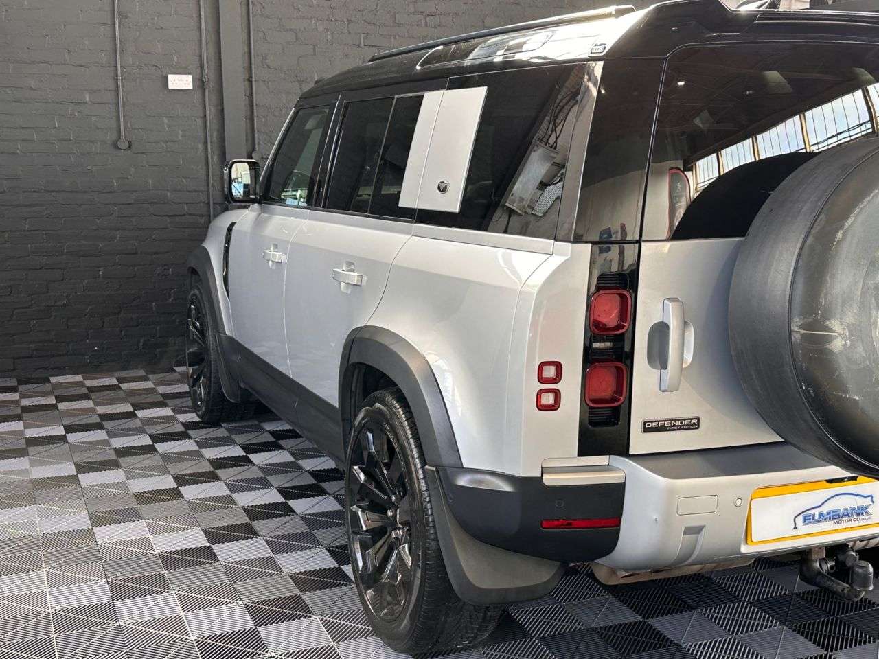 2021 LAND ROVER DEFENDER 2021 LAND ROVER DEFENDER