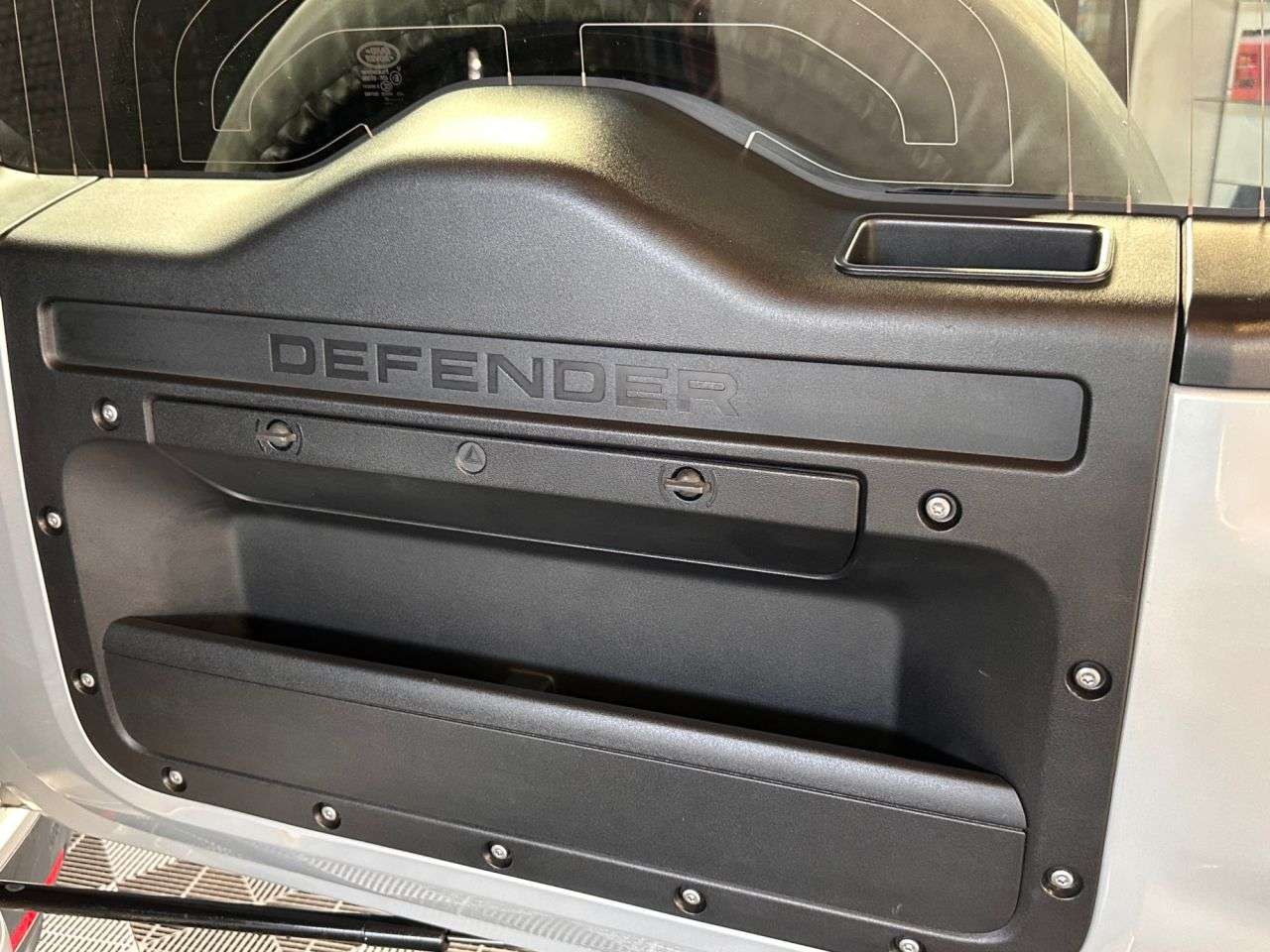 2021 LAND ROVER DEFENDER 2021 LAND ROVER DEFENDER