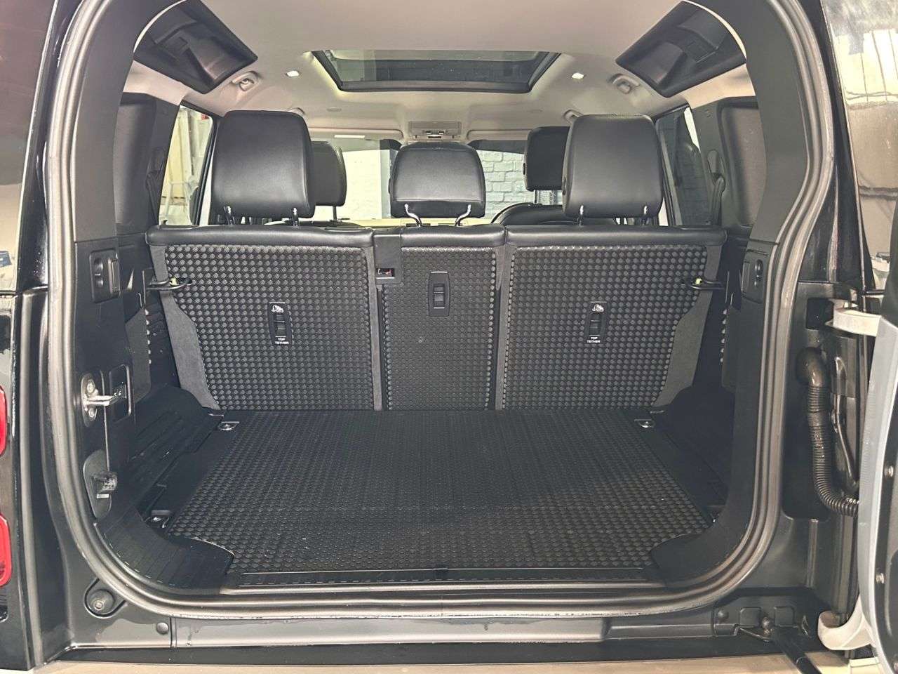 2021 LAND ROVER DEFENDER 2021 LAND ROVER DEFENDER