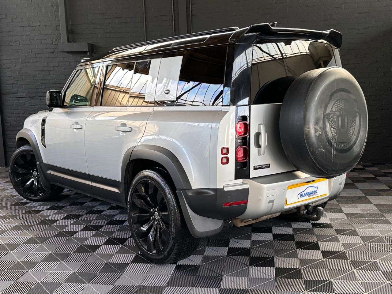 2021 LAND ROVER DEFENDER 2021 LAND ROVER DEFENDER