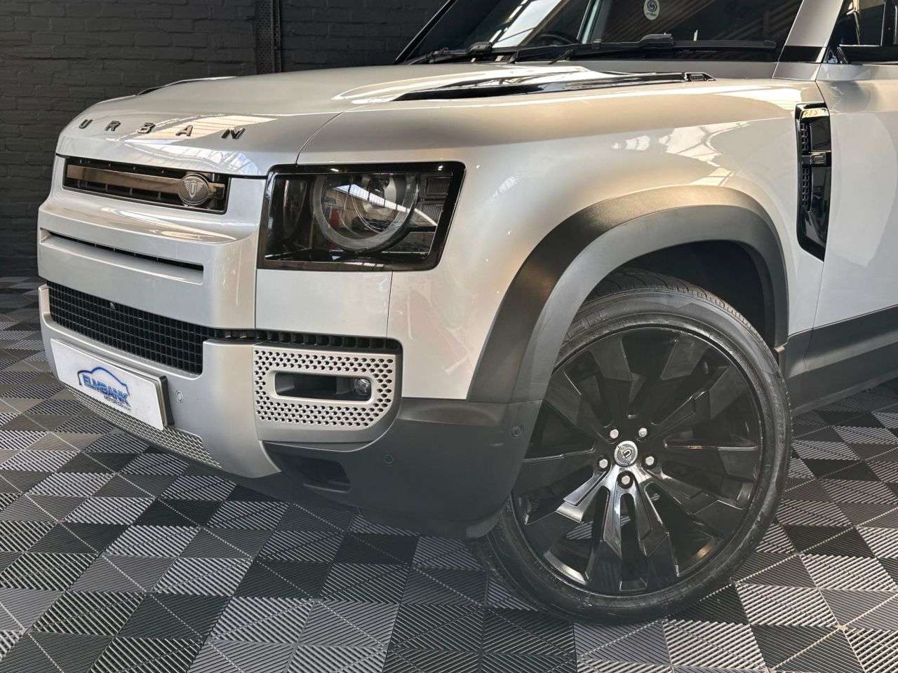 2021 LAND ROVER DEFENDER 2021 LAND ROVER DEFENDER