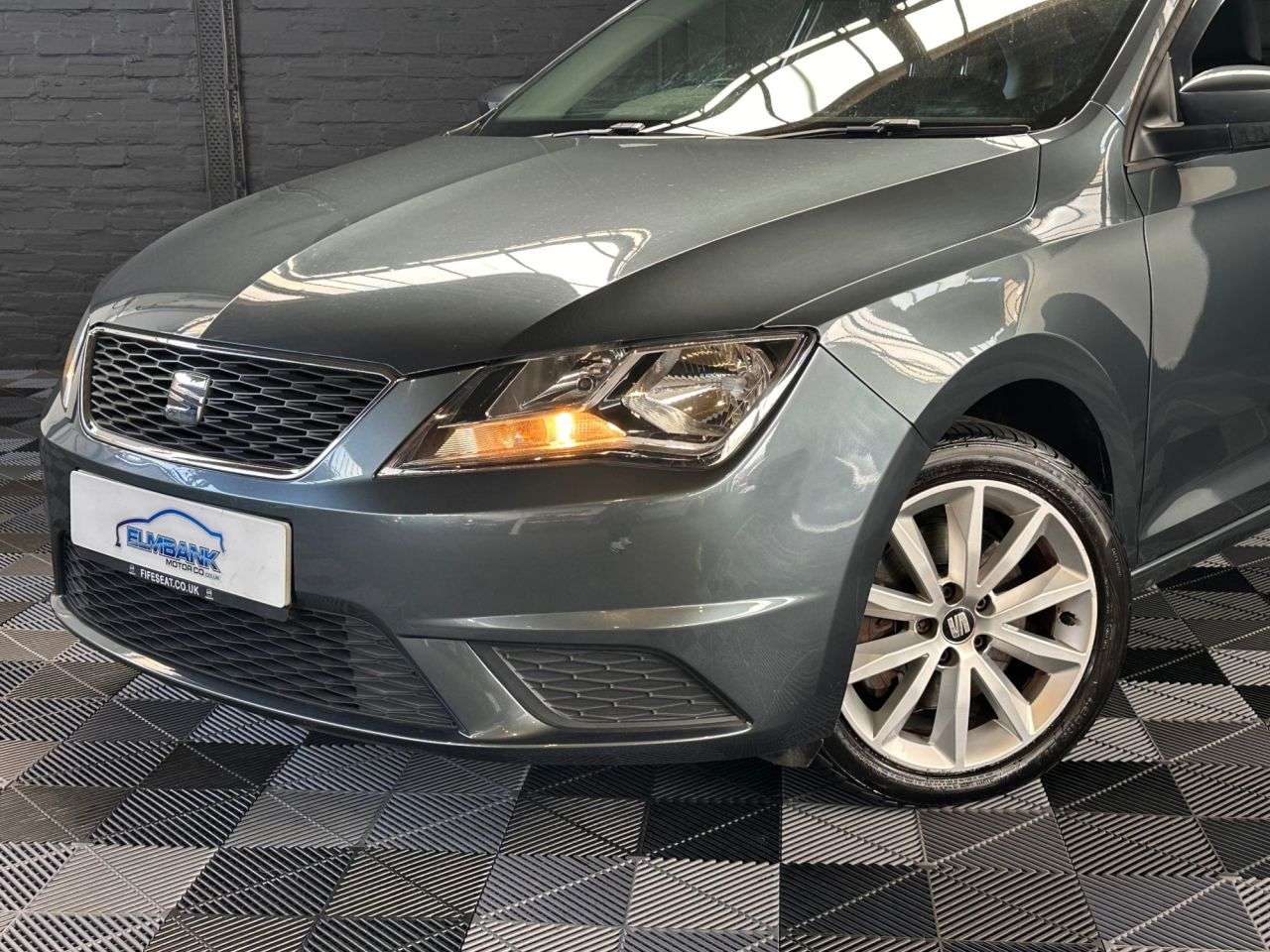 2016 SEAT TOLEDO 2016 SEAT TOLEDO