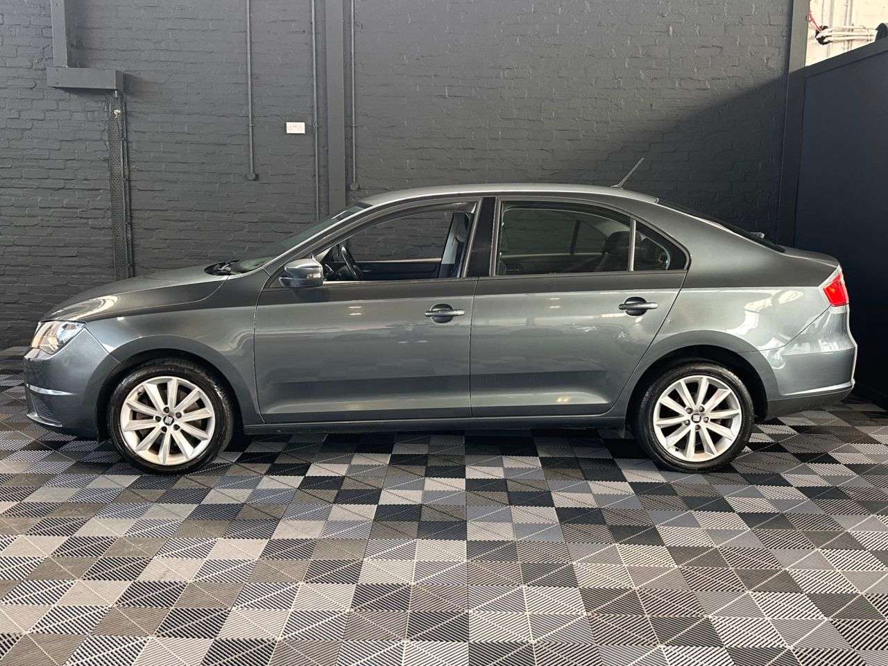 2016 SEAT TOLEDO 2016 SEAT TOLEDO