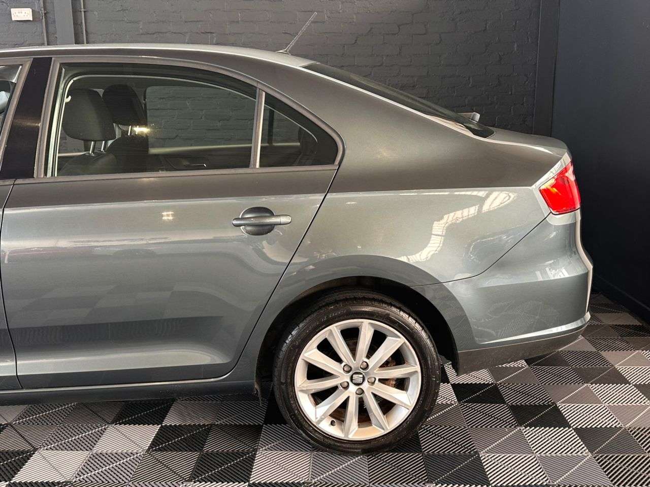 2016 SEAT TOLEDO 2016 SEAT TOLEDO