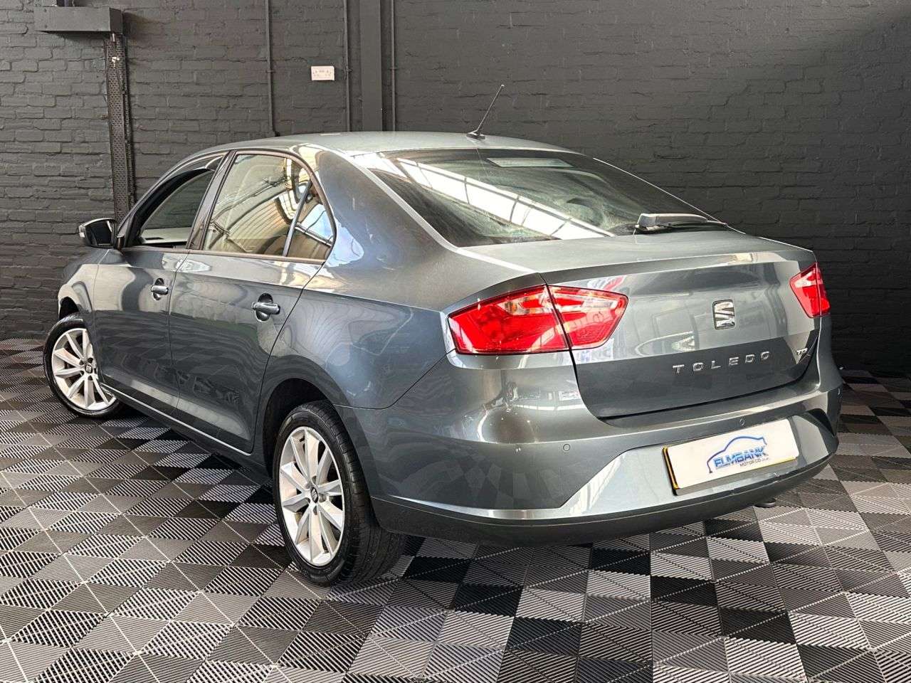 A 2016 SEAT TOLEDO 1.6 TDI SE Hatchback 5dr Diesel Manual Euro 6 (s/s) (115 ps) LOW MILEAGE+VE A 2016 SEAT TOLEDO 1.6 TDI SE Hatchback 5dr Diesel Manual Euro 6 (s/s) (115 ps) LOW MILEAGE+VE