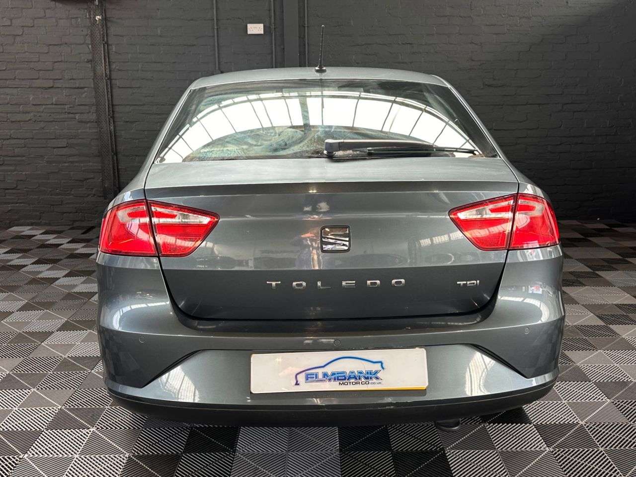 2016 SEAT TOLEDO 2016 SEAT TOLEDO