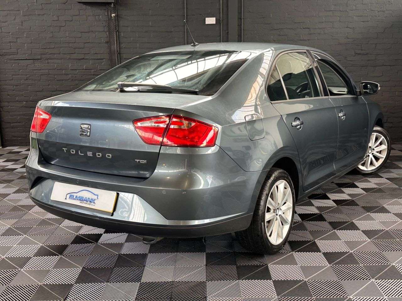 2016 SEAT TOLEDO 2016 SEAT TOLEDO