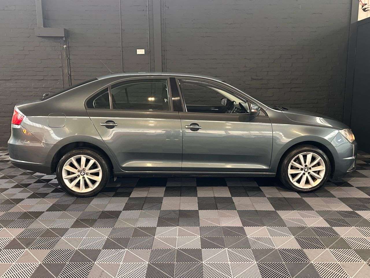 2016 SEAT TOLEDO 2016 SEAT TOLEDO