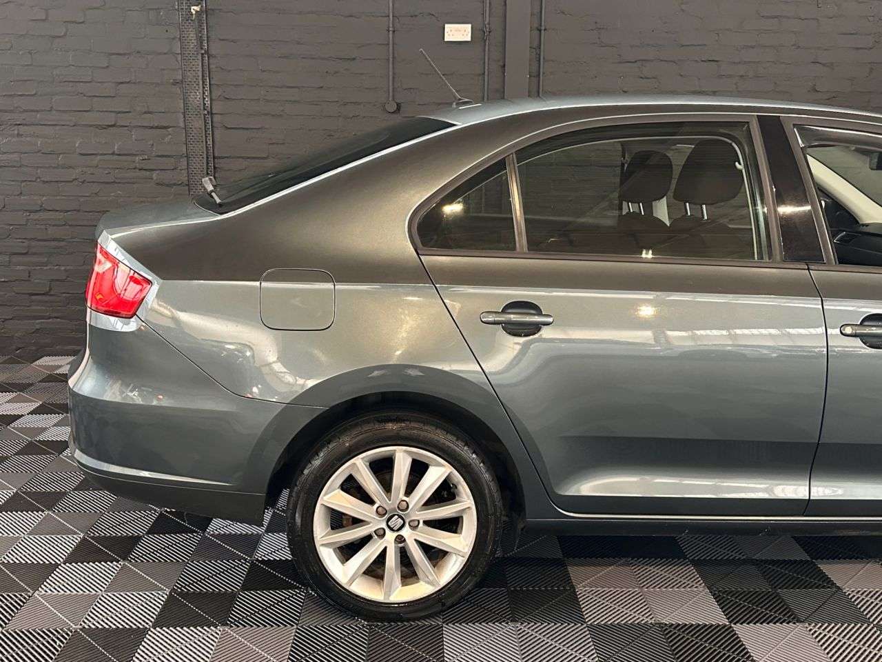 2016 SEAT TOLEDO 2016 SEAT TOLEDO