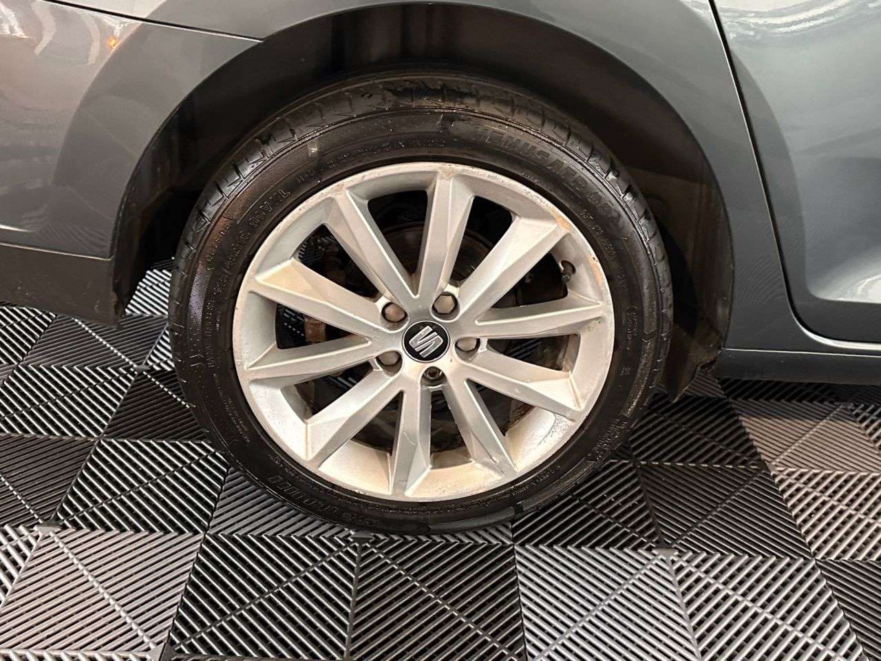 2016 SEAT TOLEDO 2016 SEAT TOLEDO