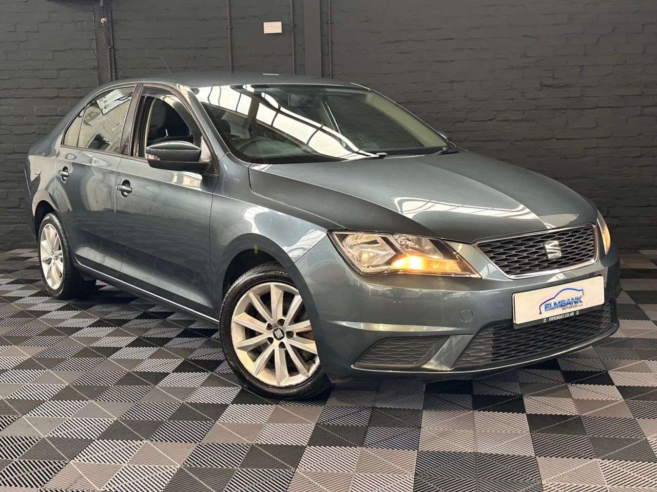 2016 SEAT TOLEDO 2016 SEAT TOLEDO