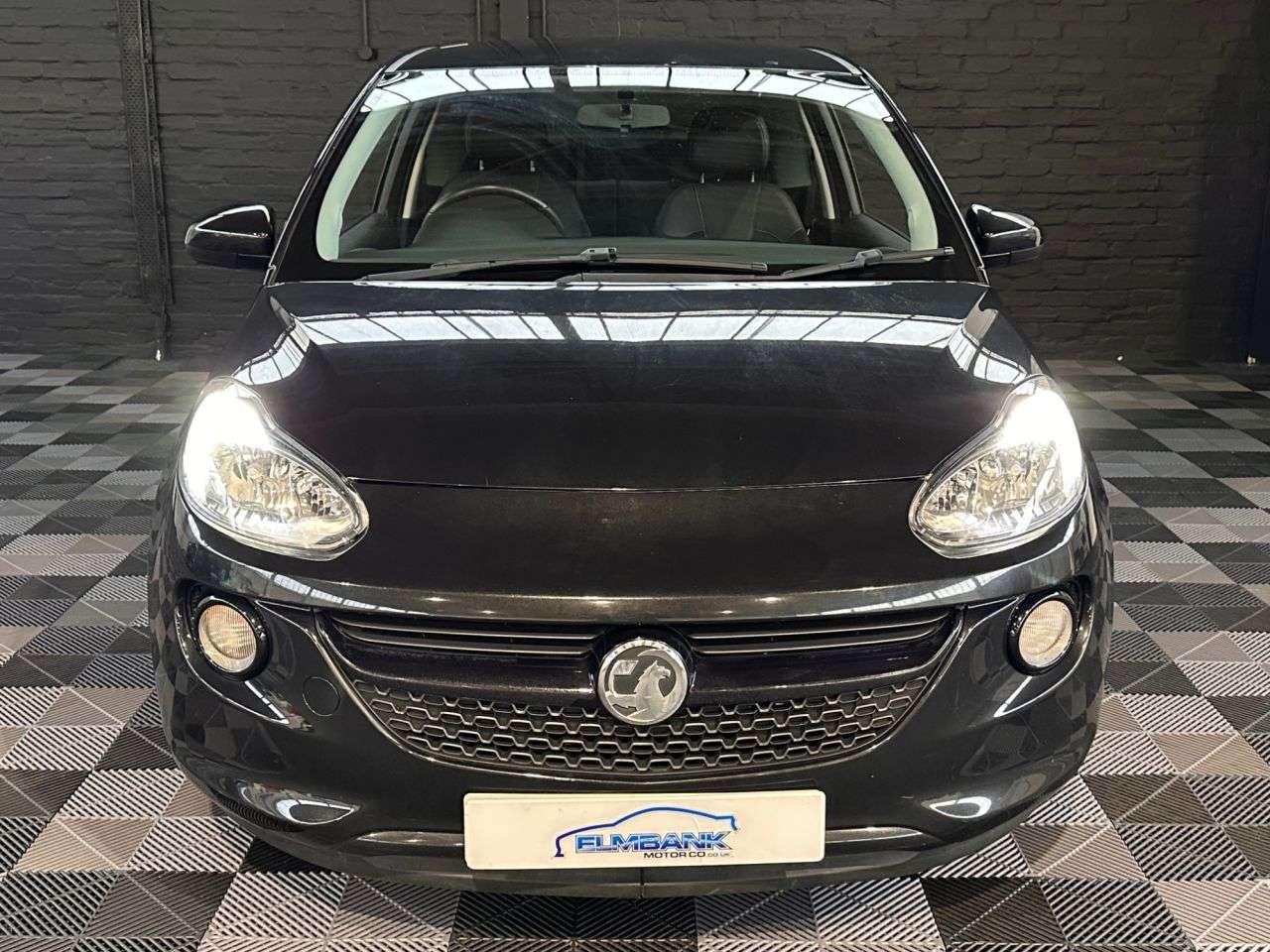 A 2016 VAUXHALL ADAM 1.2i ecoFLEX ENERGISED Hatchback 3dr Petrol Manual Euro 6 (s/s) (70 ps) LOV A 2016 VAUXHALL ADAM 1.2i ecoFLEX ENERGISED Hatchback 3dr Petrol Manual Euro 6 (s/s) (70 ps) LOV