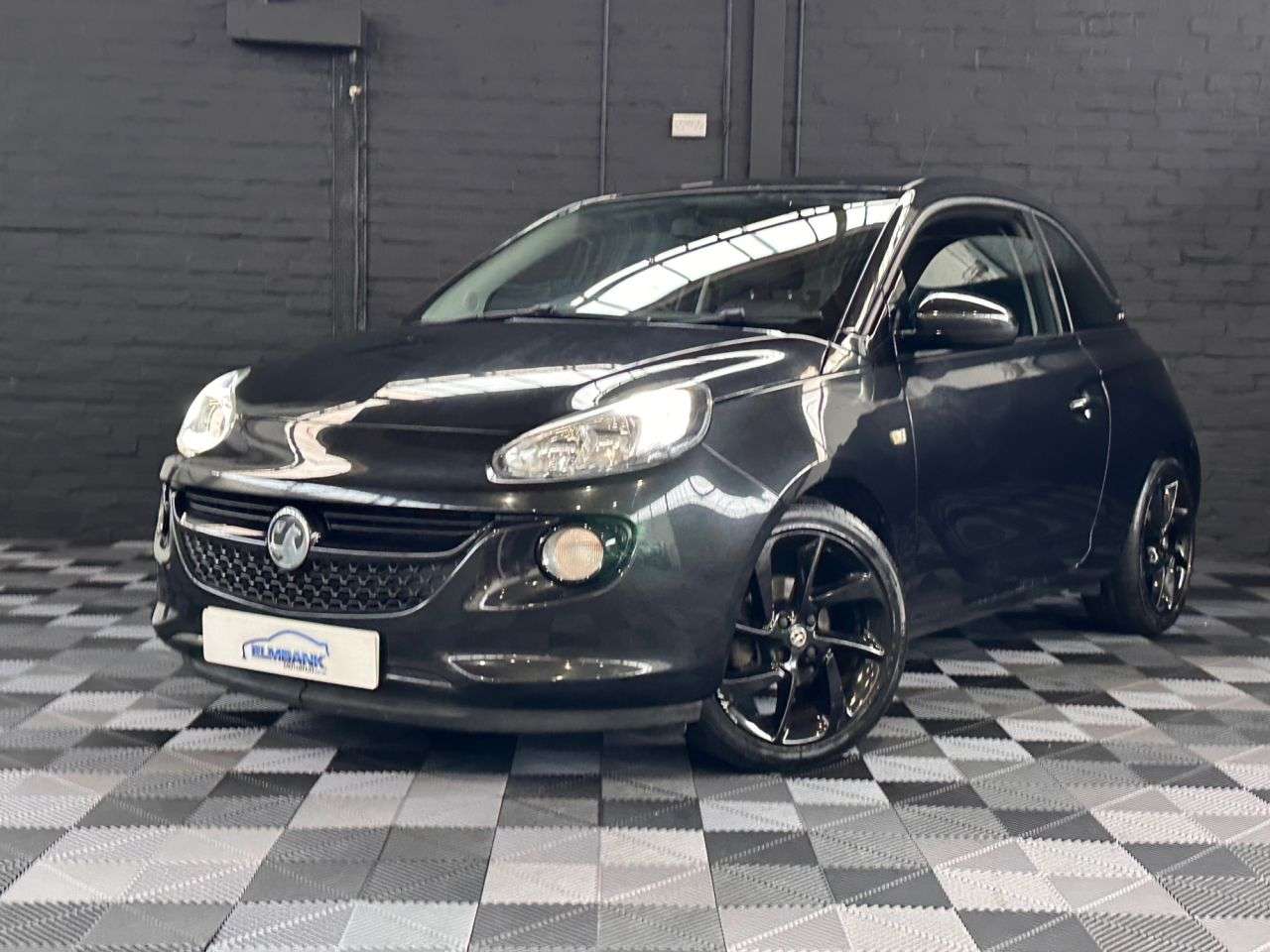 A 2016 VAUXHALL ADAM 1.2i ecoFLEX ENERGISED Hatchback 3dr Petrol Manual Euro 6 (s/s) (70 ps) LOV A 2016 VAUXHALL ADAM 1.2i ecoFLEX ENERGISED Hatchback 3dr Petrol Manual Euro 6 (s/s) (70 ps) LOV