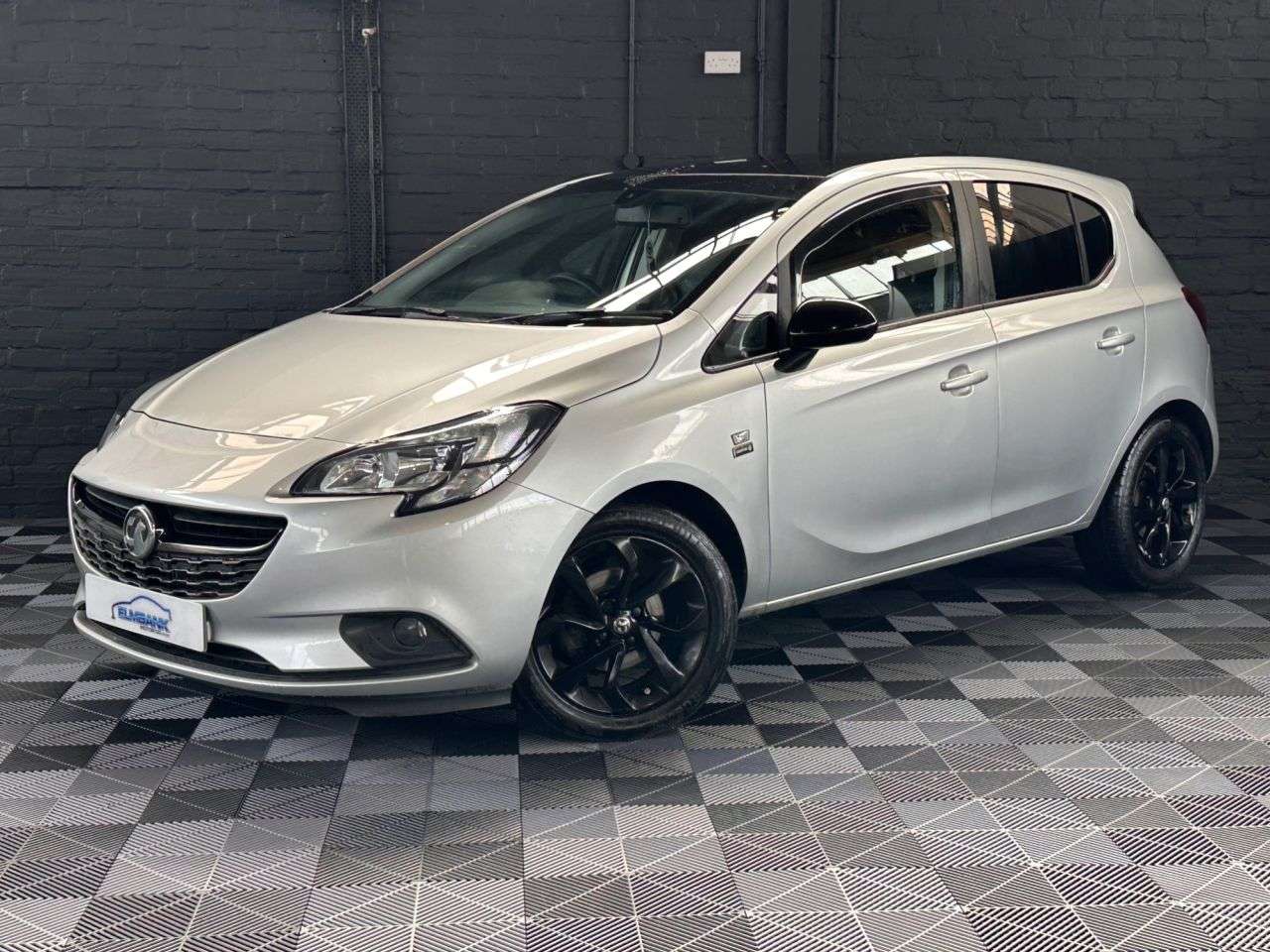 A 2019 VAUXHALL CORSA 1.4i ecoTEC Griffin Hatchback 5dr Petrol Manual Euro 6 (75 ps) A 2019 VAUXHALL CORSA 1.4i ecoTEC Griffin Hatchback 5dr Petrol Manual Euro 6 (75 ps)