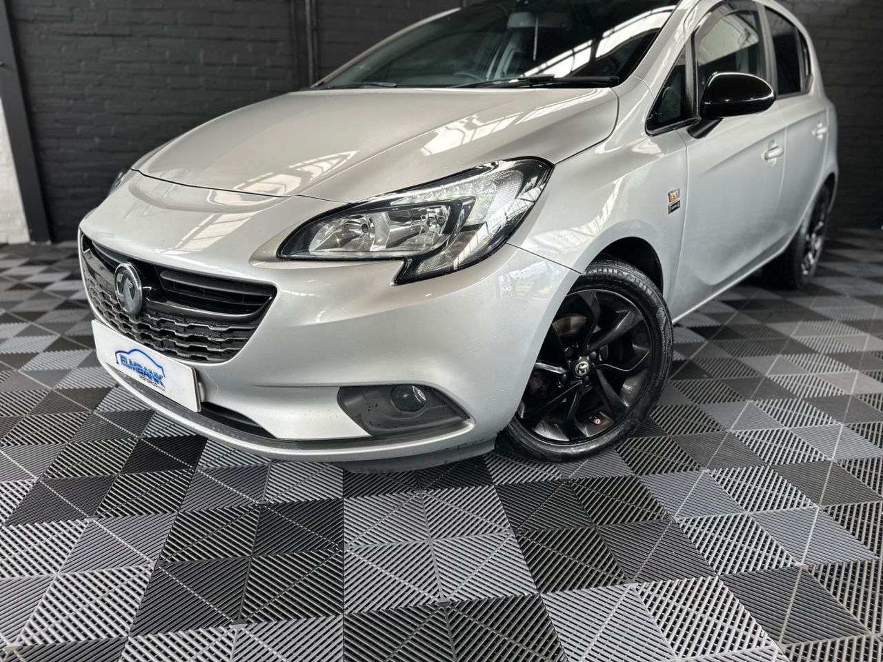 A 2019 VAUXHALL CORSA 1.4i ecoTEC Griffin Hatchback 5dr Petrol Manual Euro 6 (75 ps) A 2019 VAUXHALL CORSA 1.4i ecoTEC Griffin Hatchback 5dr Petrol Manual Euro 6 (75 ps)