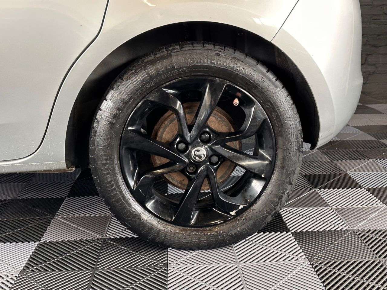 A 2019 VAUXHALL CORSA 1.4i ecoTEC Griffin Hatchback 5dr Petrol Manual Euro 6 (75 ps) A 2019 VAUXHALL CORSA 1.4i ecoTEC Griffin Hatchback 5dr Petrol Manual Euro 6 (75 ps)