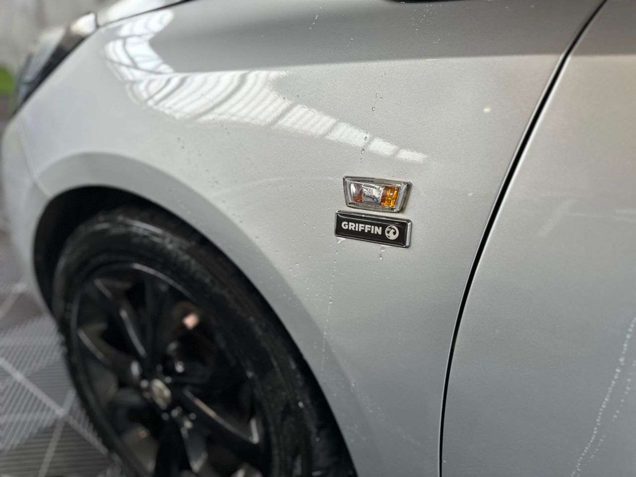 A 2019 VAUXHALL CORSA 1.4i ecoTEC Griffin Hatchback 5dr Petrol Manual Euro 6 (75 ps) A 2019 VAUXHALL CORSA 1.4i ecoTEC Griffin Hatchback 5dr Petrol Manual Euro 6 (75 ps)