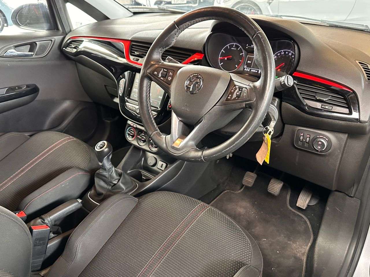 2019 VAUXHALL CORSA 2019 VAUXHALL CORSA
