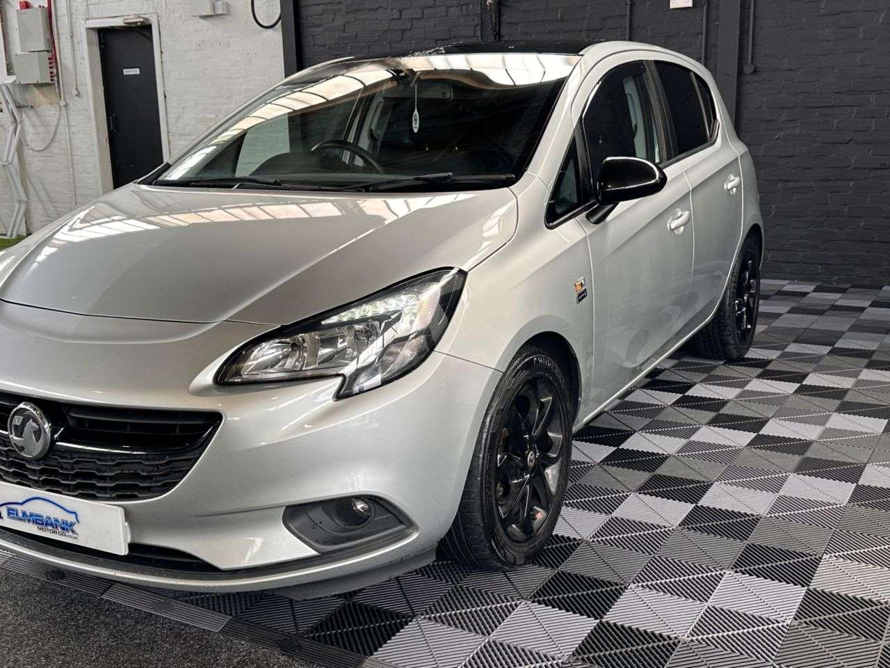 2019 VAUXHALL CORSA 2019 VAUXHALL CORSA
