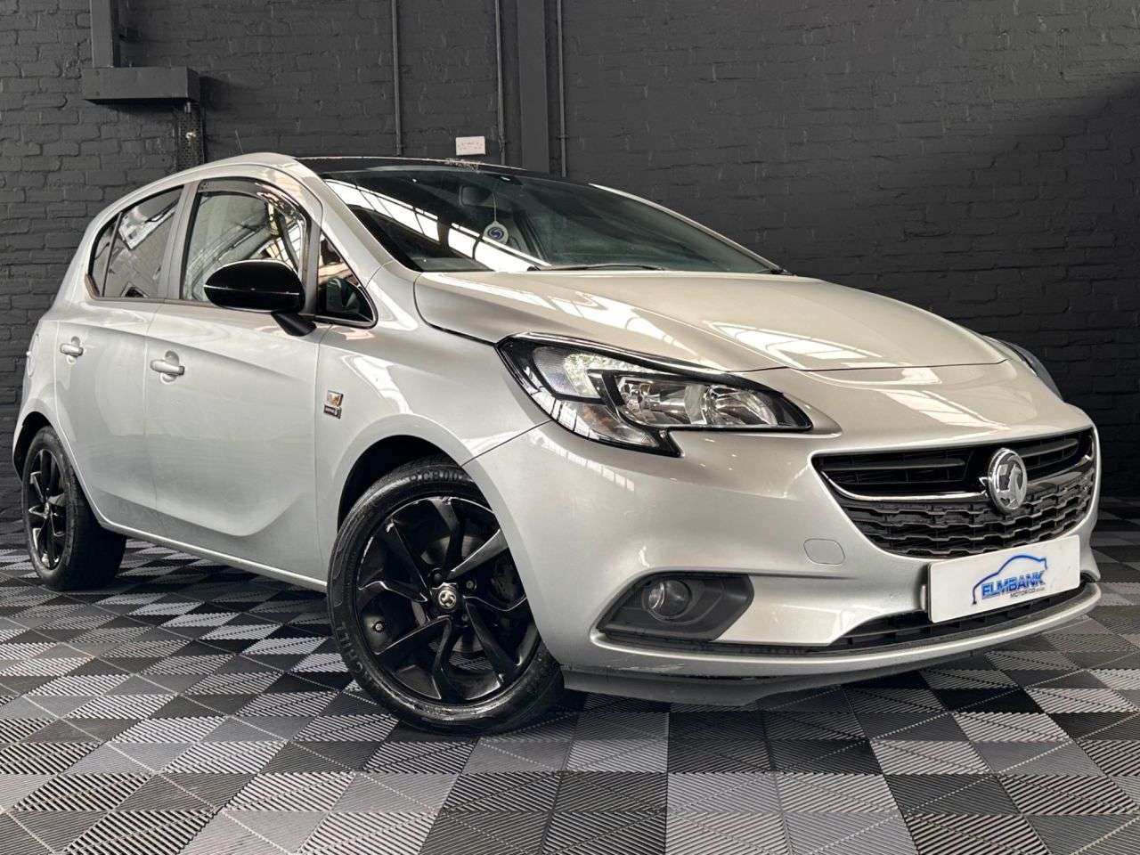 2019 VAUXHALL CORSA 2019 VAUXHALL CORSA